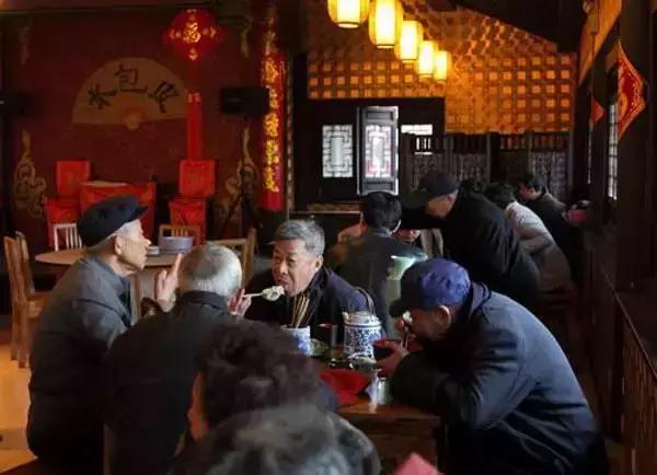 吃早茶只能去广东?你把扬州置于何地