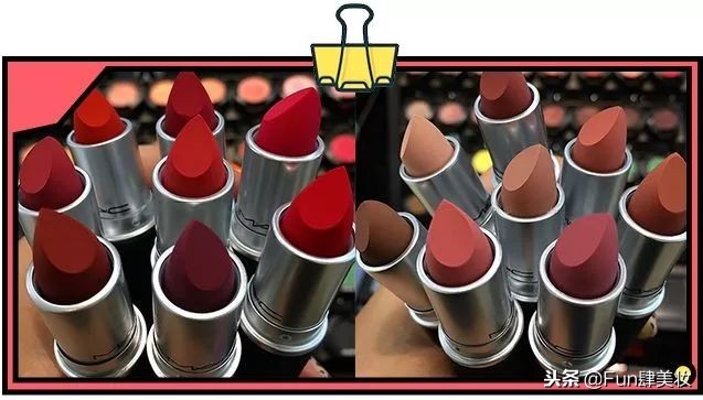 2018彩妆颜色,2022秋冬彩妆新品