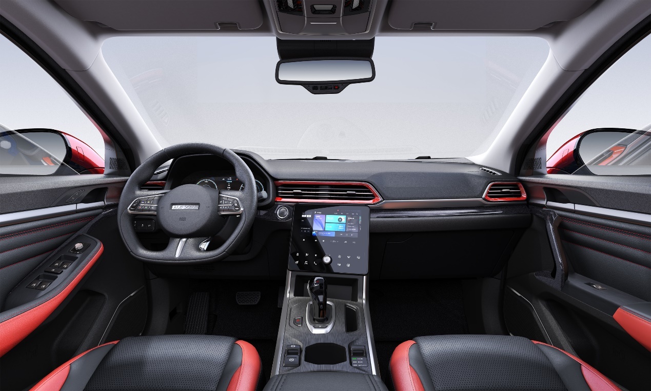 哈弗f5的技术参数,哈弗f5的表现