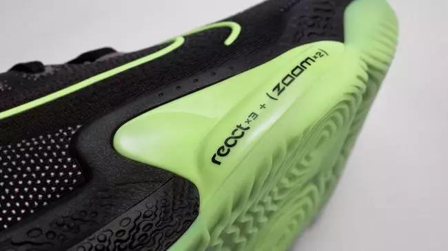 nike快速突破变向的篮球鞋,nike鞋面脆的篮球鞋