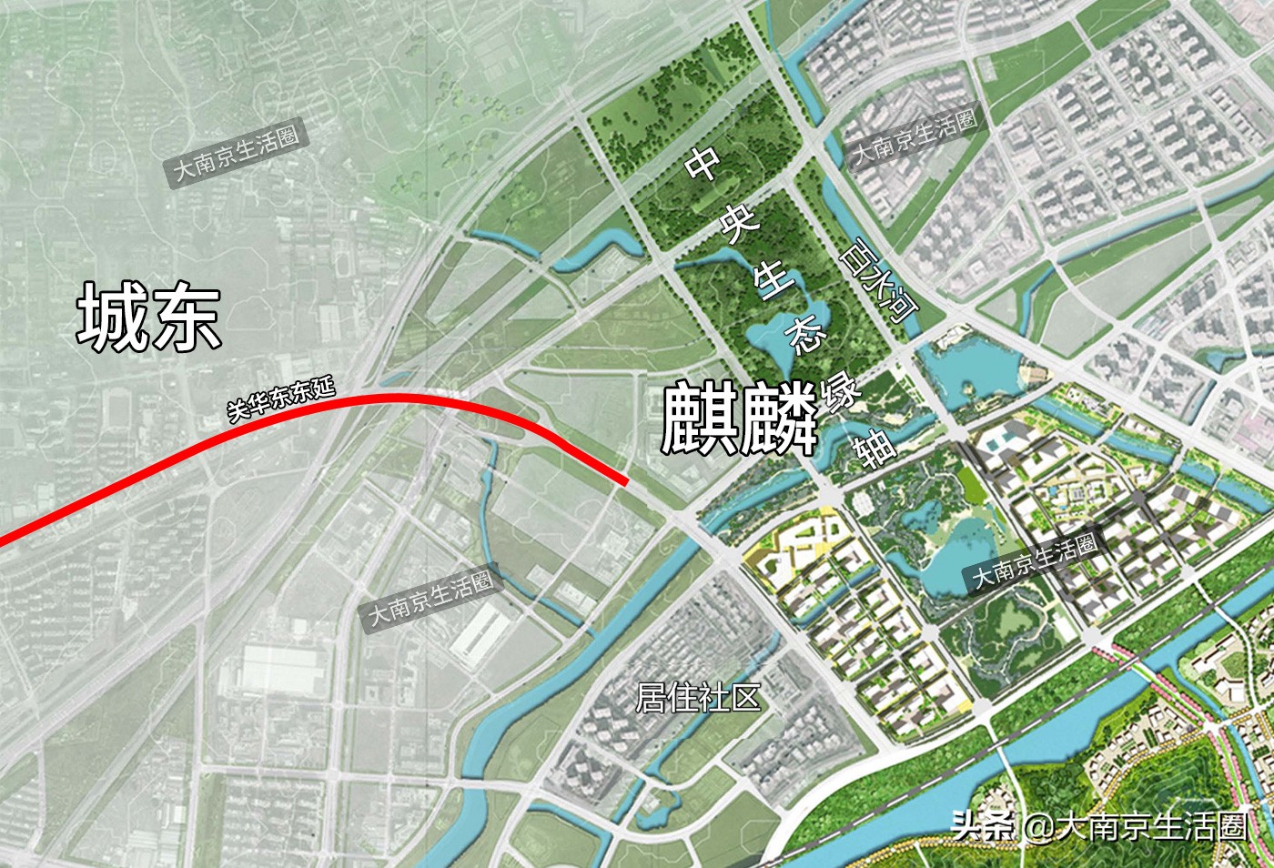 南京禄口保利新城天地,南京龙潭新城未来潜力怎么样