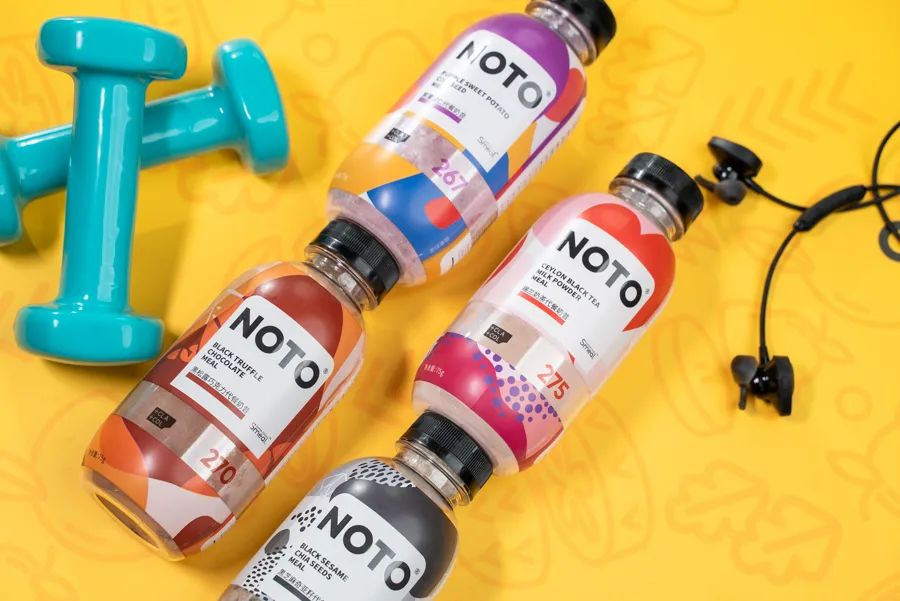 花5000大洋测评43款网红代餐粉，哪些值得买？