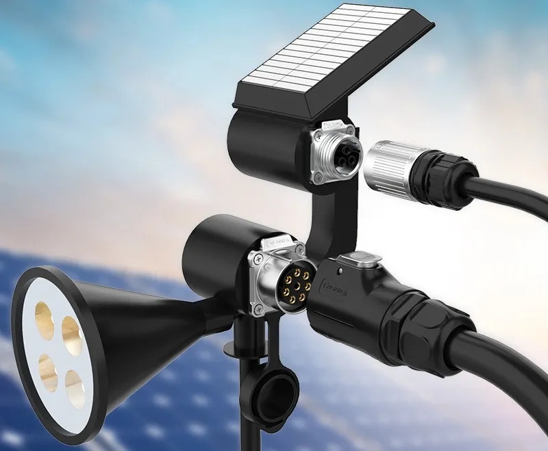 寒潮来袭，看凌科电气连接器如何应对自如？