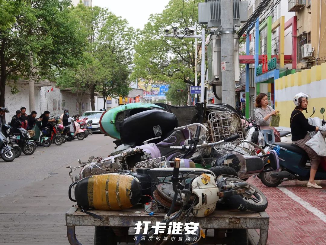 淮安有没有二手电瓶车市场,上海奉贤二手电瓶车市场