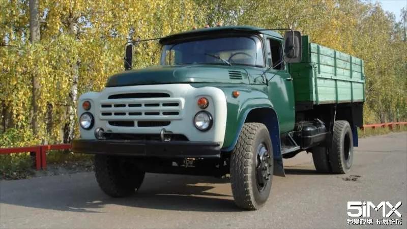 卡车模型1:18开箱 (1:50合金尖头货柜卡车模型开箱)