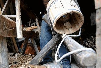 箍桶匠大刨子,箍桶匠