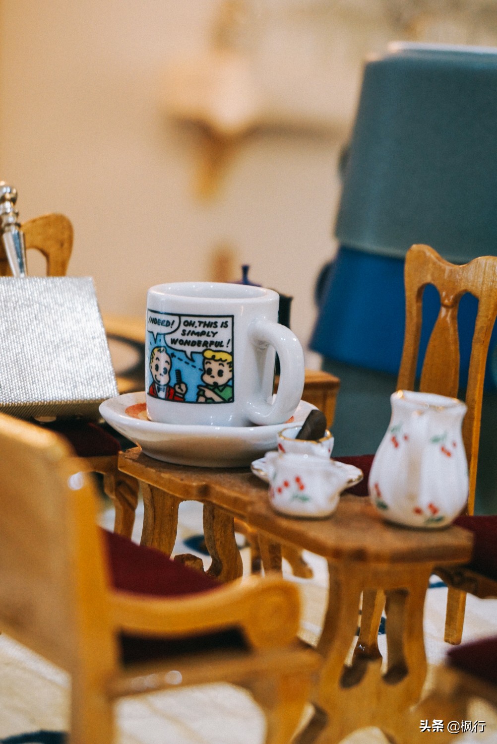 北京必去的咖啡馆推荐,从什刹海到王府井