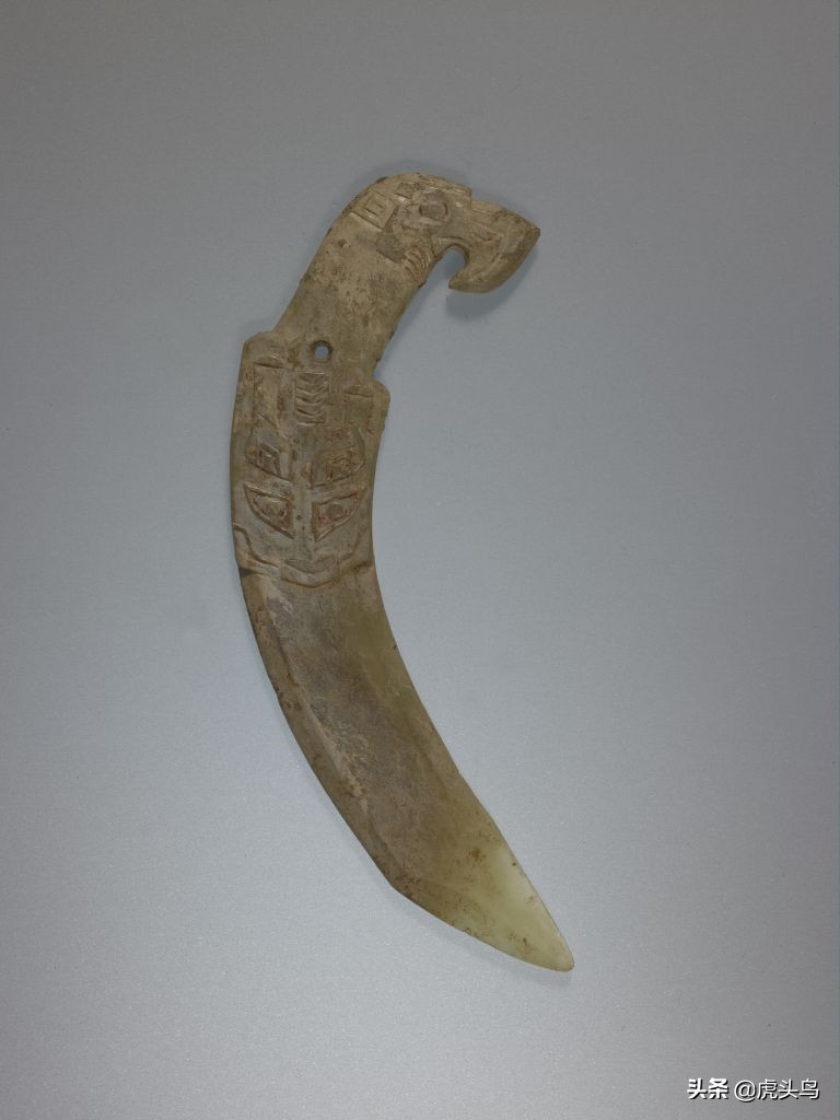 中国古代玉器主要类别