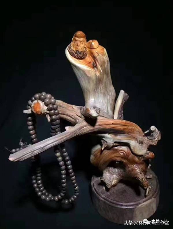 崖柏怎么才不裂,崖柏开裂修复小技巧