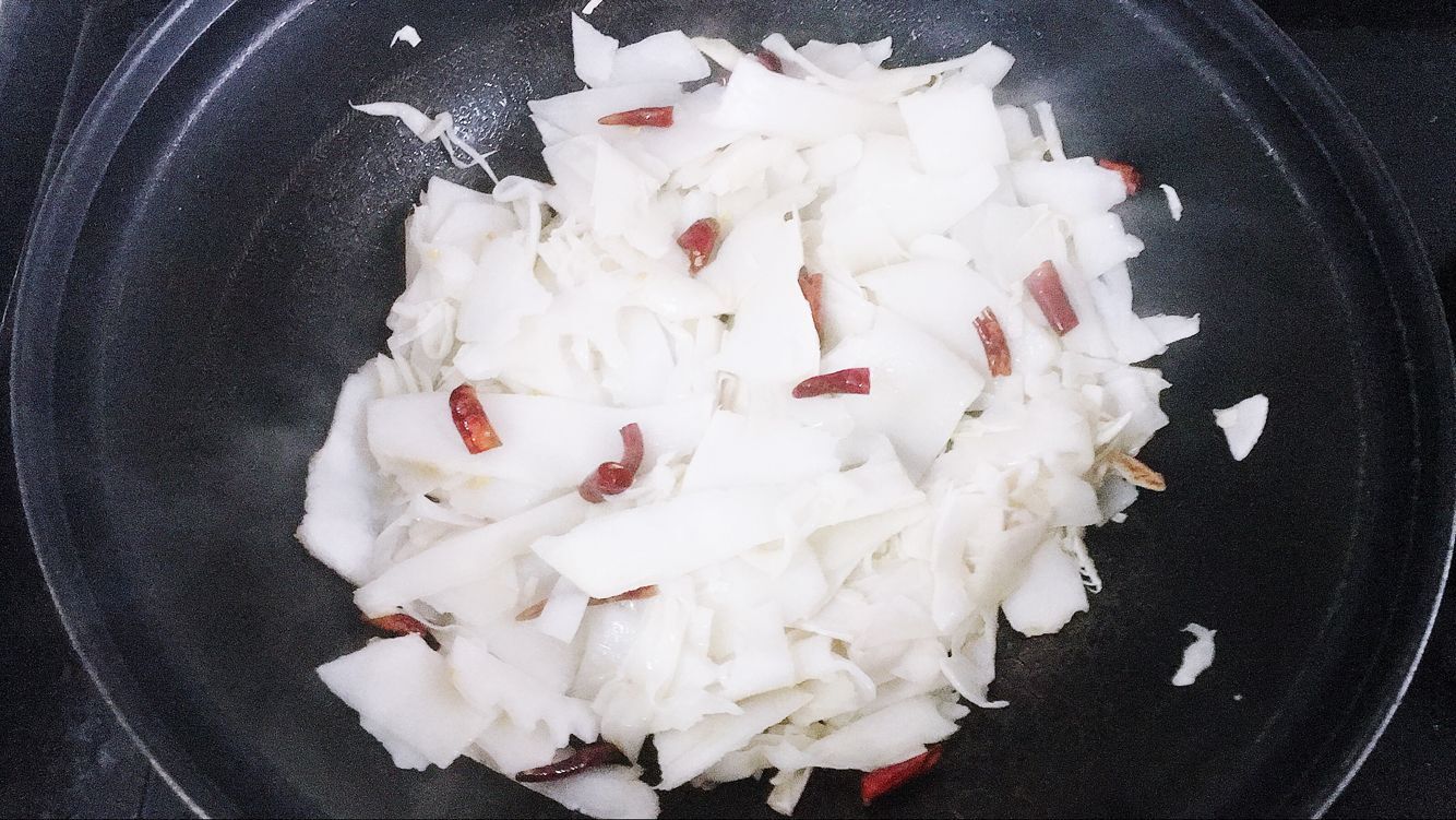 素炒竹笋的做法大全家常,炒竹笋的家常做法大全集