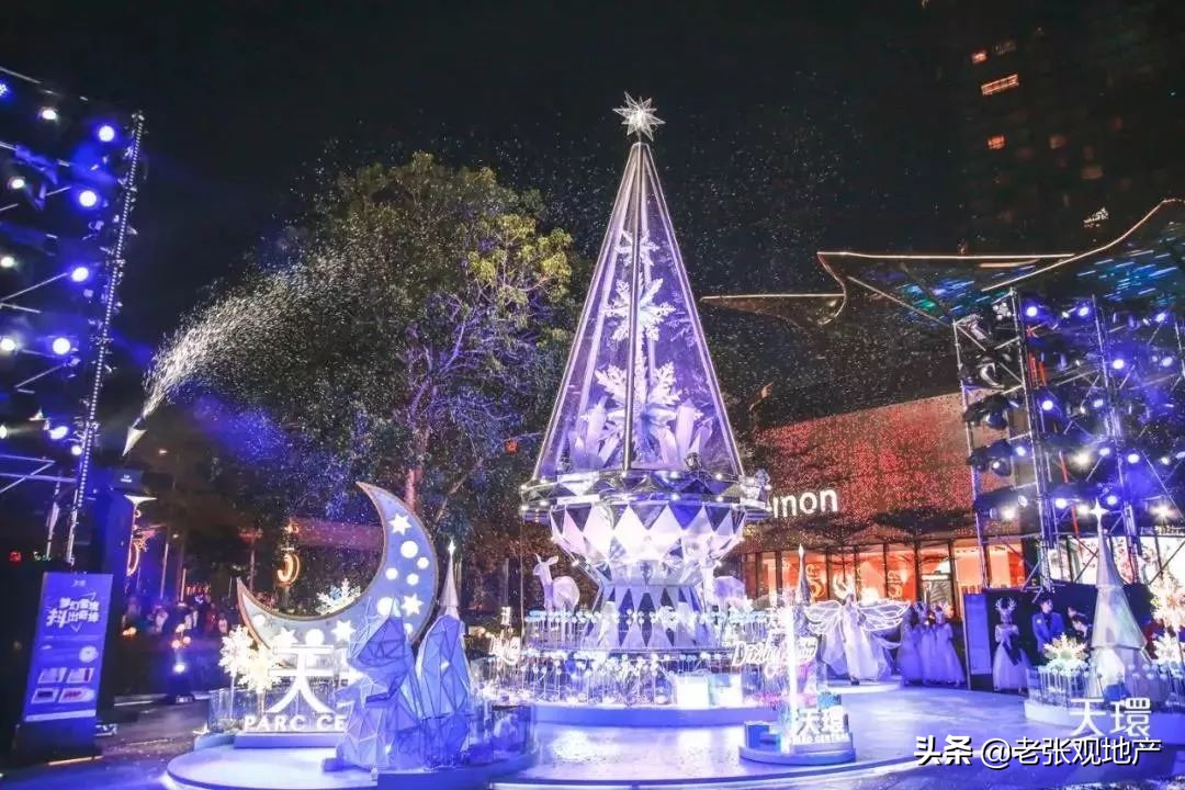 圣诞美陈风向标：六大主题给你好看