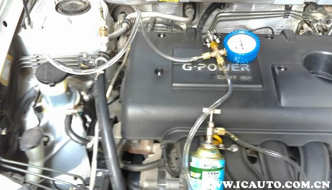 汽车加雪种视频教程,汽车加雪种步骤图解