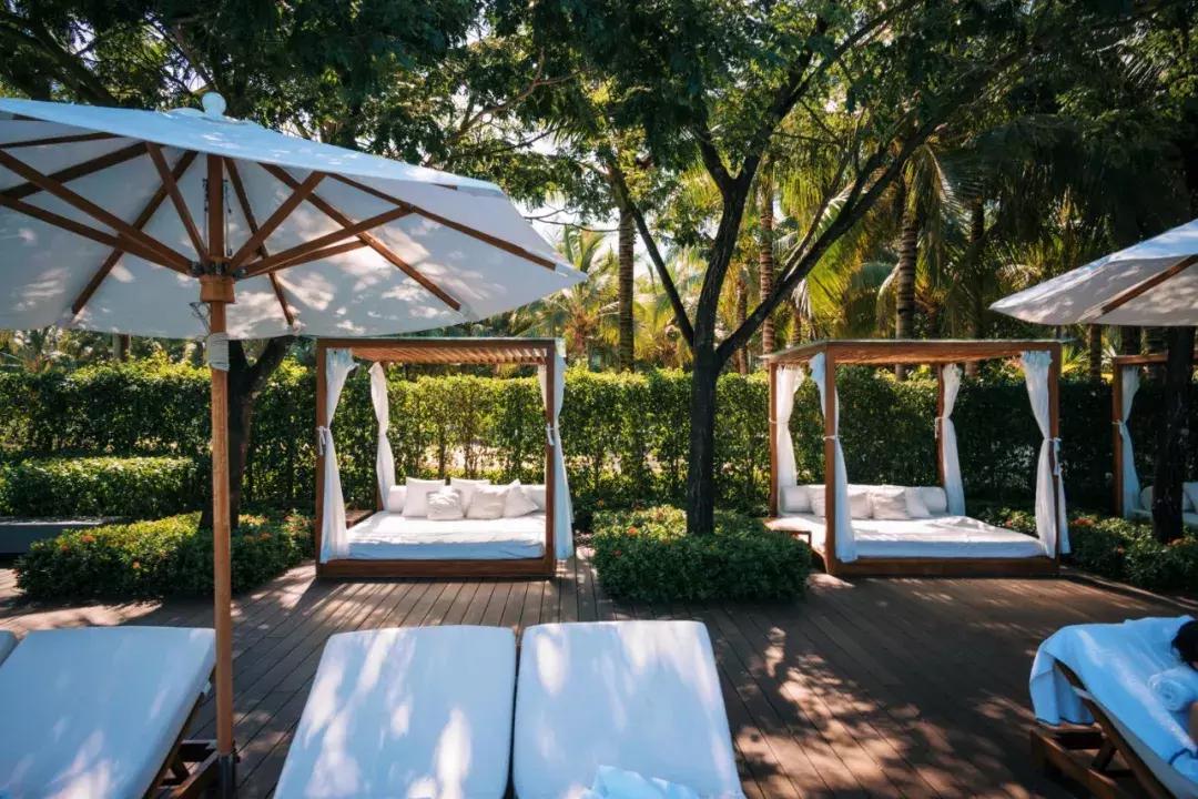 三亚海棠湾jw万豪与艾迪逊对比,不服来辩下一句