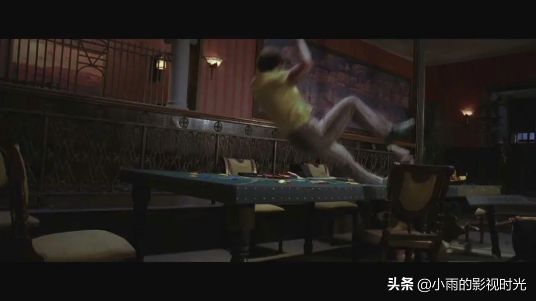 周星驰电影功夫解读,周星驰的功夫梦