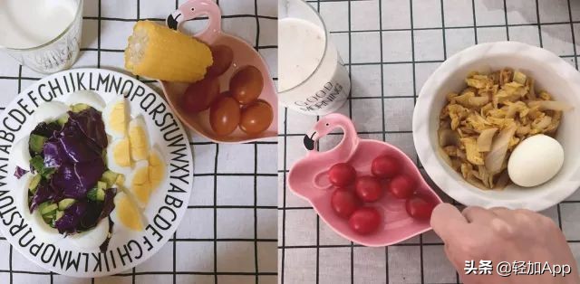 一个月掉了20斤再瘦10斤就完美了,一个月瘦13斤吃饱还掉秤