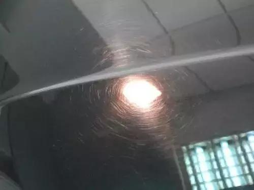 汽车漆面树枝划痕怎么修复,修复汽车漆面划痕神器