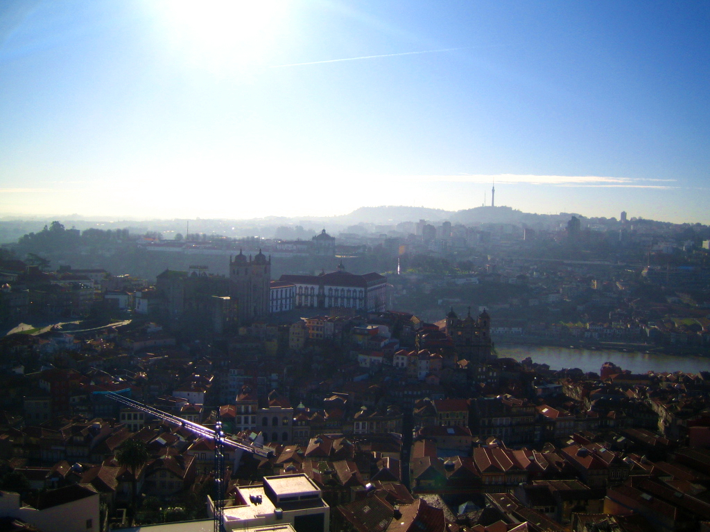 葡萄牙波尔图，一座古今气息无缝衔接的神奇城市