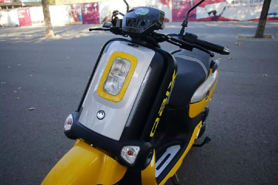 飞鹰e酷踏板摩托车,飞鹰e酷最新款