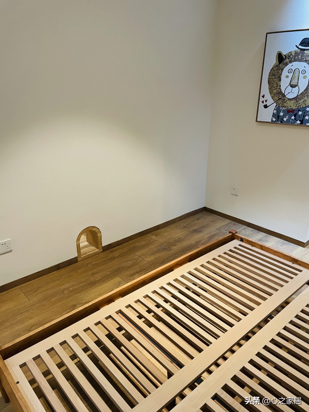 原始森林树屋装修风格,木质房屋民宿家居原创设计