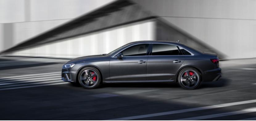 新a4l谍照,新a4l有轻混吗