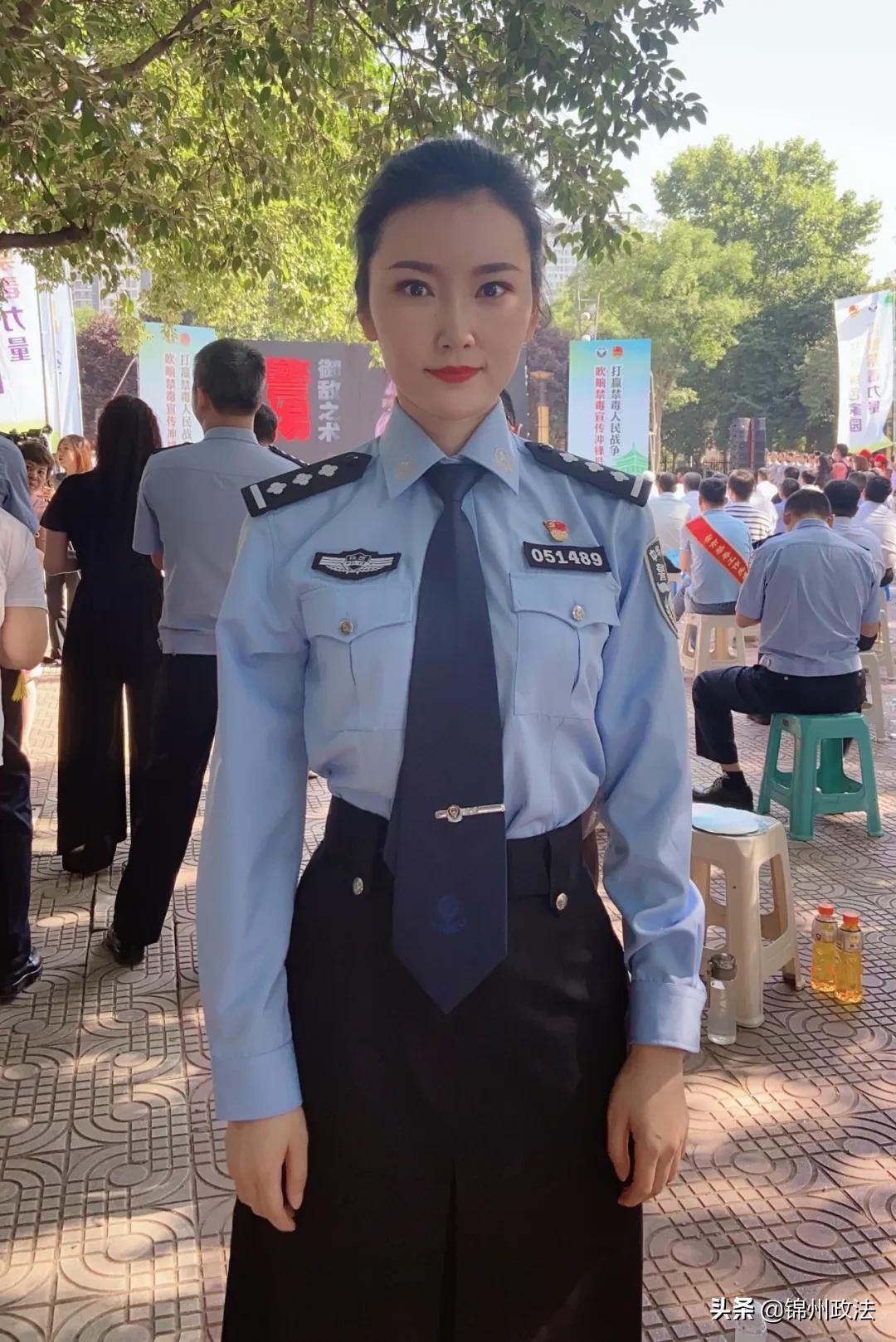 警察社招是怎么样的,半路出家的警察