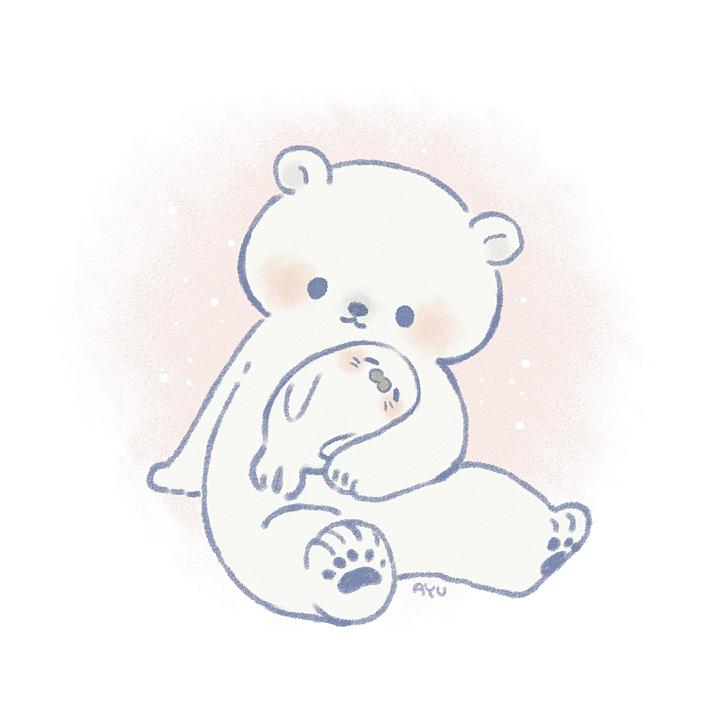 日本插画师hontoku的所有作品,ayu美妆博主