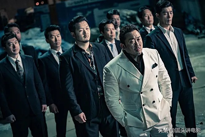 韩国五部经典犯罪片,《恐怖直播》排在第三,第一犯罪片巅峰