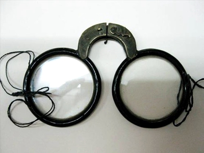 凹造型眼镜怎么搭配,潮流眼镜凹造型