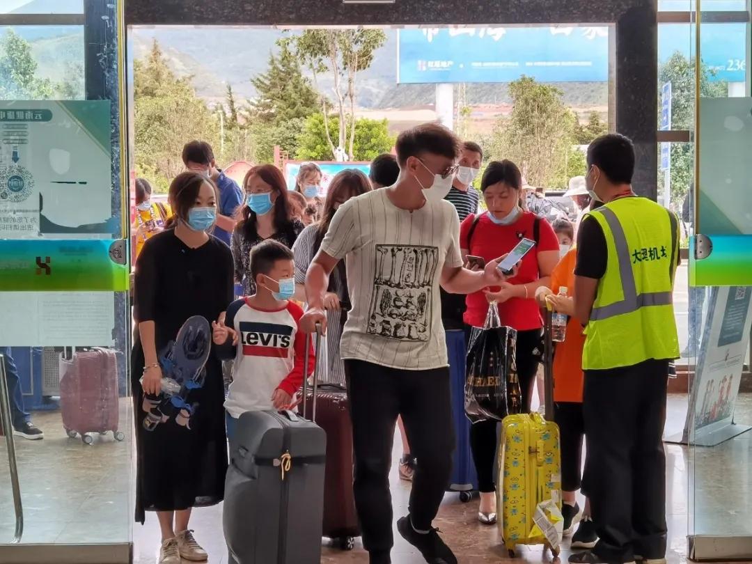 大理机场吞吐量,大理机场吞吐量2016年