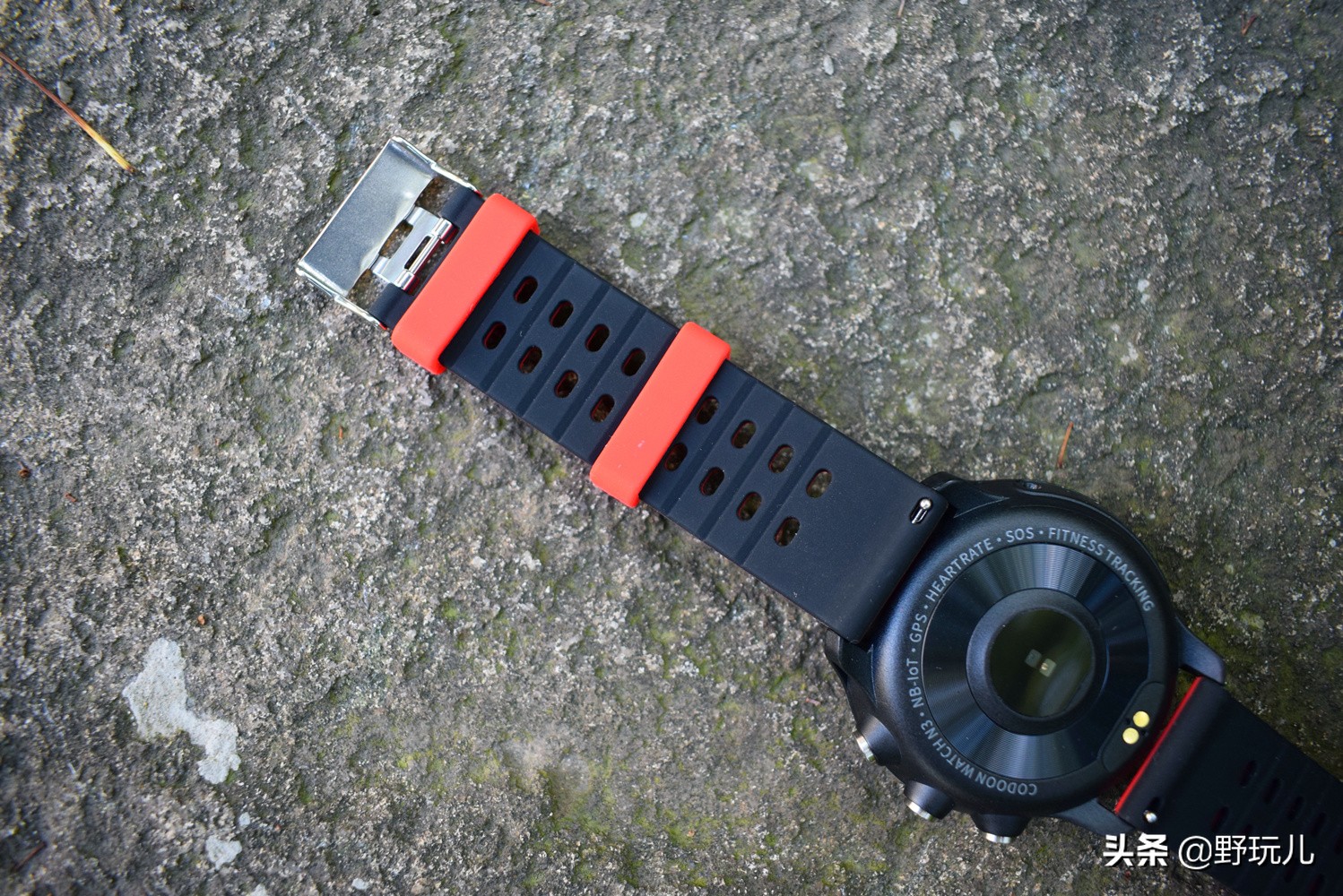 codoon咕咚智能运动手表n3,咕咚n3手表测评