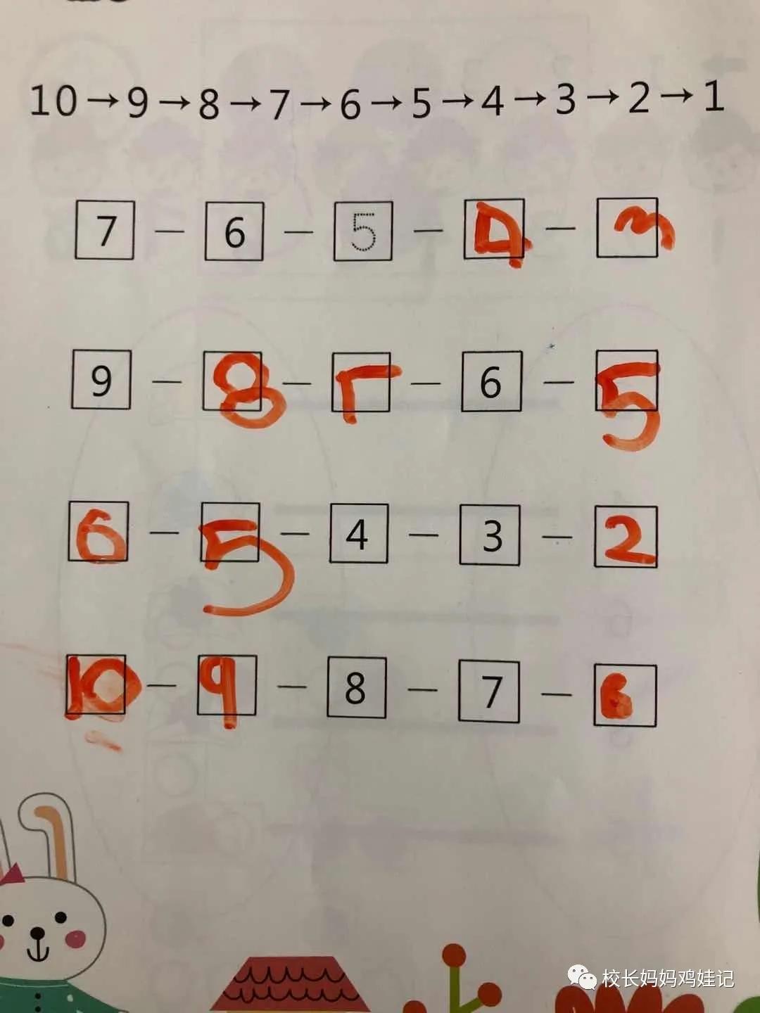 斯奎尔全脑数学讲解3到4岁,四岁学完所有课程