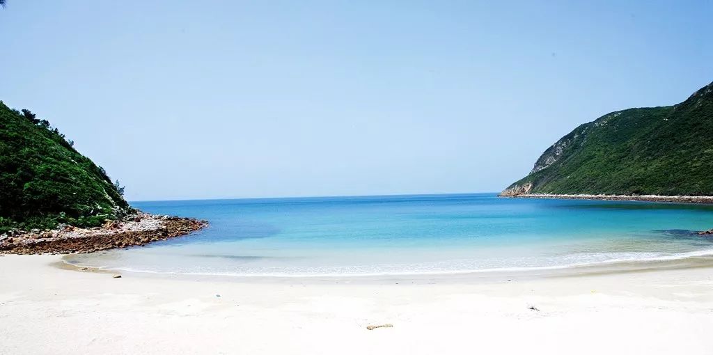 有种美叫平潭,有一种美叫希腊蓝