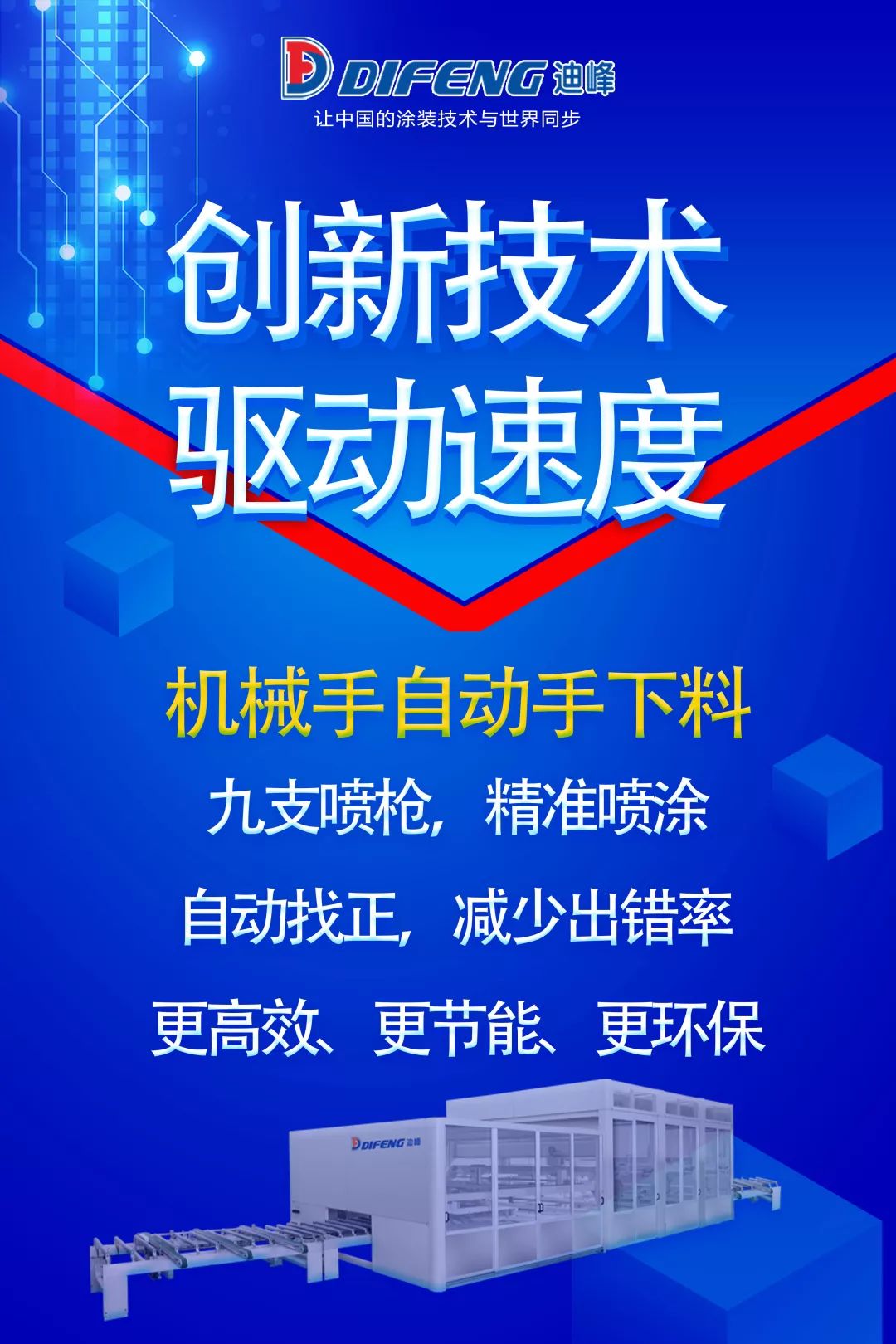看这就是中国的感悟,喷涂速度