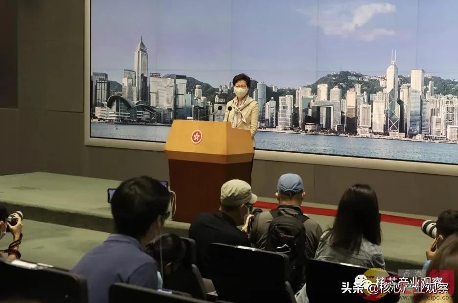 美国取消对香港特殊待遇，半导体市场受到波及