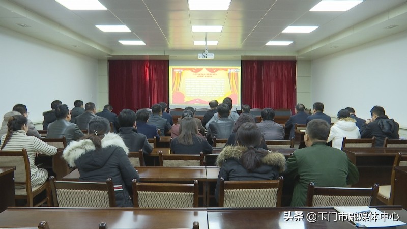 印象·2019丨玉门：*党**建领航“铁人”领跑