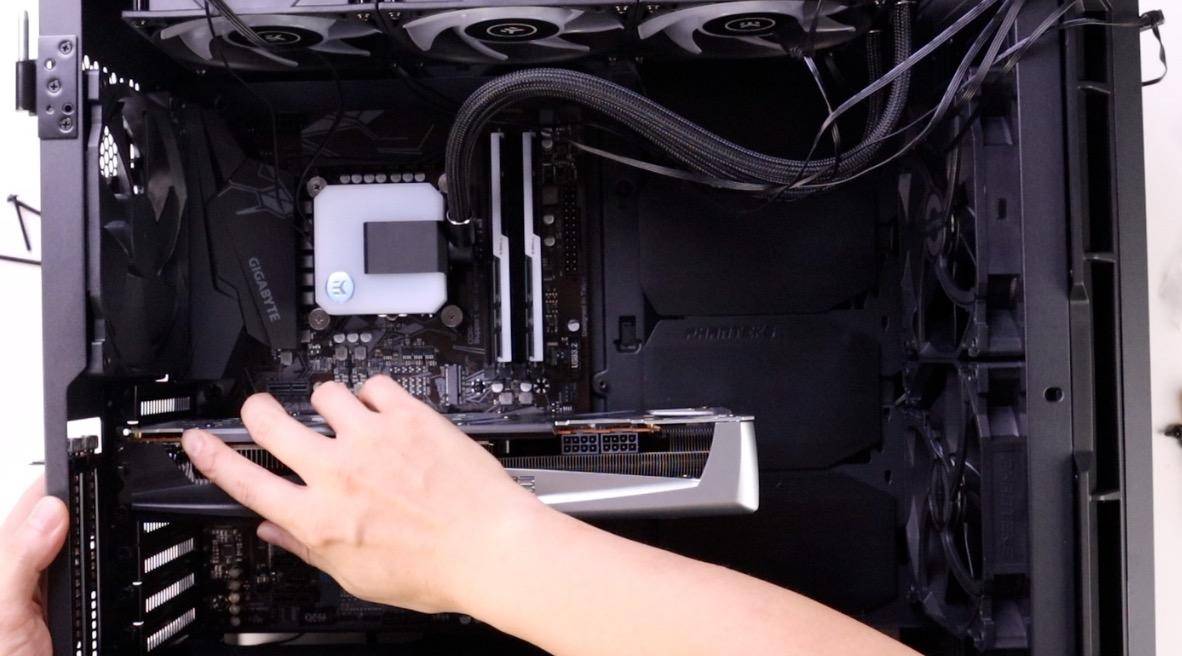 组装台式机教学视频教程,新手怎么组装台式机电脑