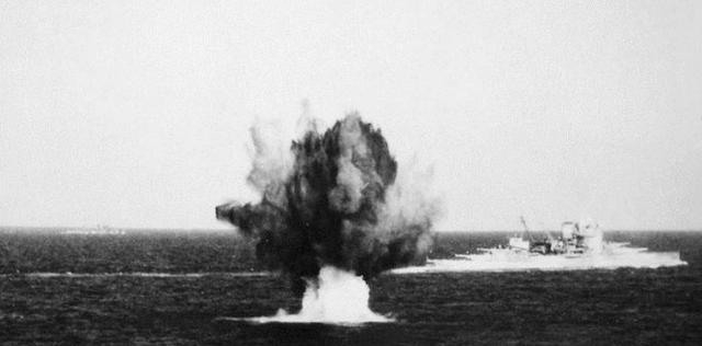 厌战号打不动,厌战号结局