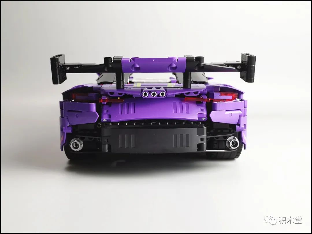 D.Va配色的18Ksuper马丁one-77「虚测评」