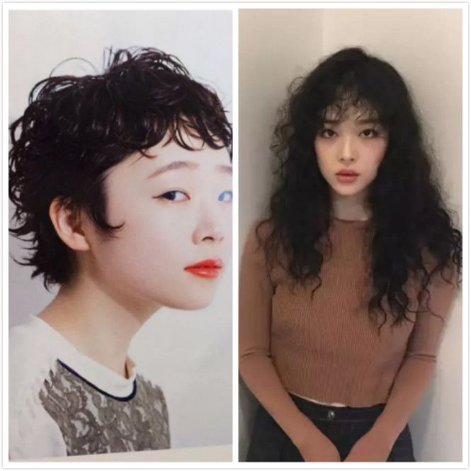 为什么有人适合烫卷发，有人却不适合？看完这篇你就懂了