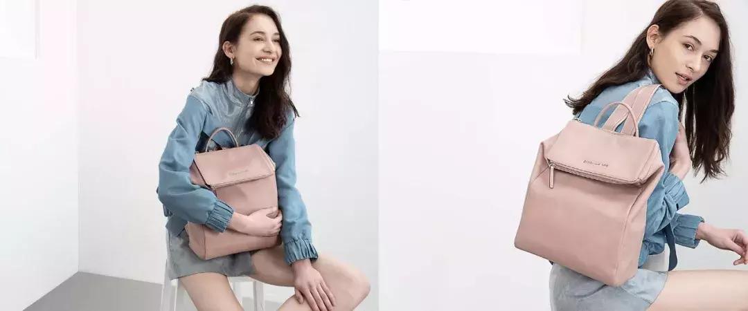 20款好看又实用的女士双肩包推荐,好用又好看的便宜双肩包推荐