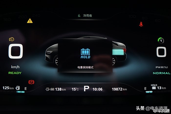 插电式混动车开了5年感受,插电式混动和纯油3年后区别