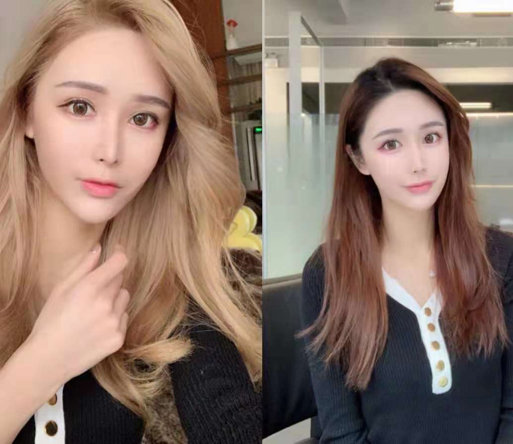 理发店染发的药水有什么区别,理发店染发贵为什么没人处理