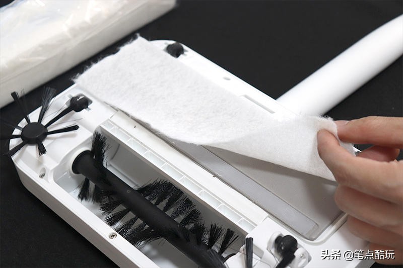 宜洁手持无线扫地机,小米宜洁手持扫地机