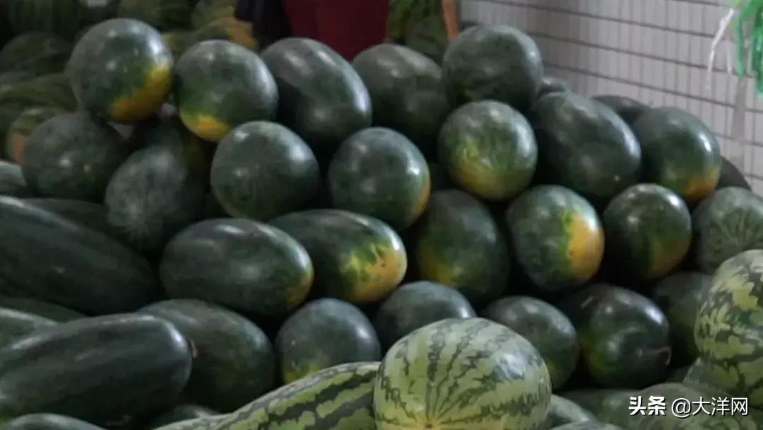 广州市水果市场热闹吗,广州市场有什么水果