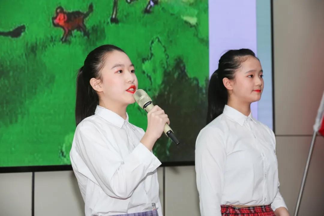 湘潭江声实验学校文艺汇演九年级,湘潭江声实验学校20届艺术节