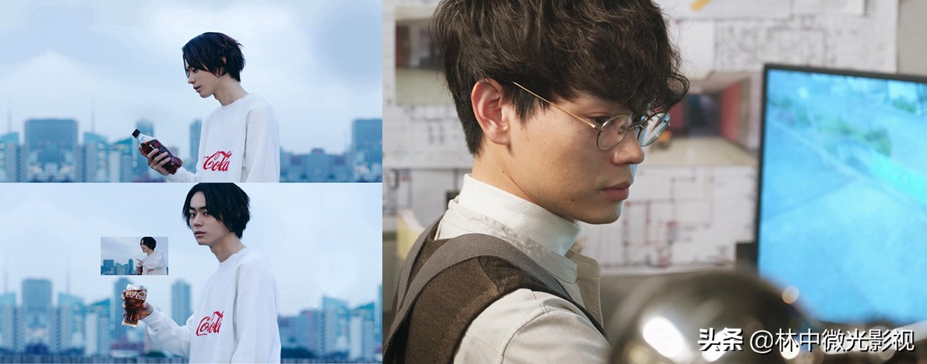 菅田将晖老师和学生的对比,小松菜奈菅田将晖wannaloveyou