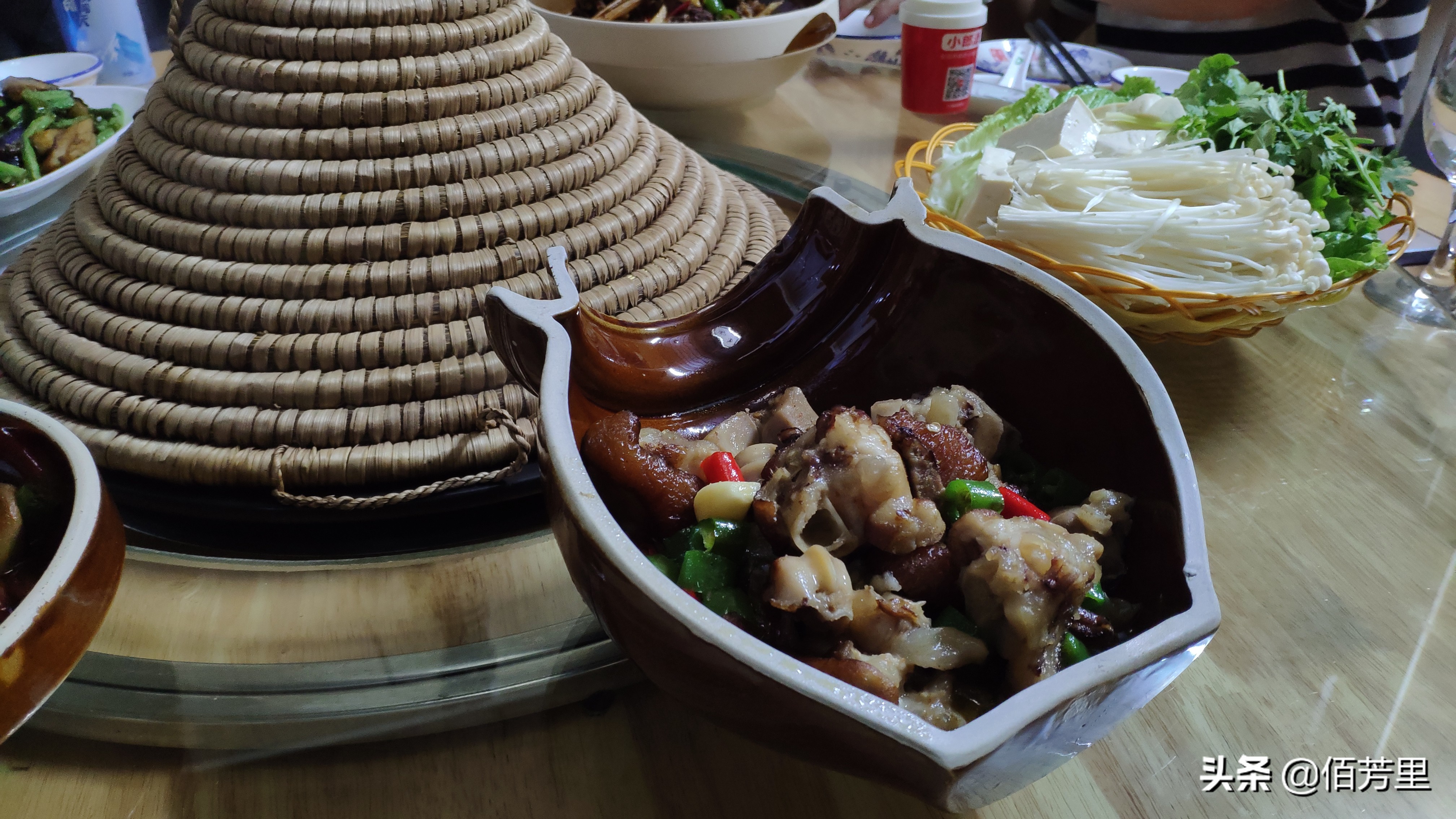 蒸汽石锅鱼有腥味,滇君鱼味蒸汽石锅鱼靠谱吗