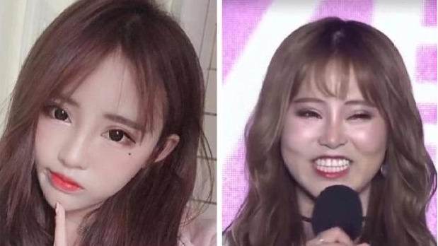 见一面要10万元的超美主播不小心露脸，娇俏萝莉竟变身五旬大妈？