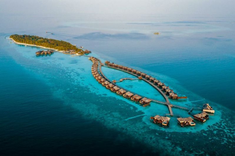 马尔代夫莉莉岛,马尔代夫旅游莉莉岛