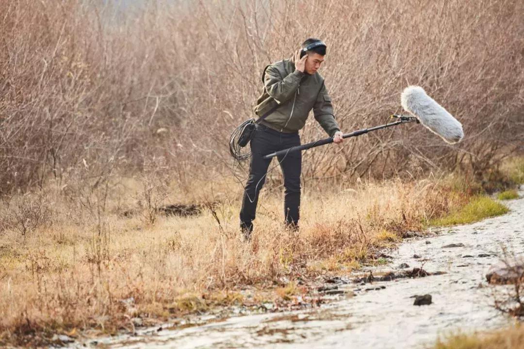 行者，步履不停｜收音师卢楠